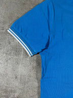 Fred Perry Poloshirt Hellblau S