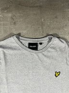Lyle & Scott T-shirt Grau S
