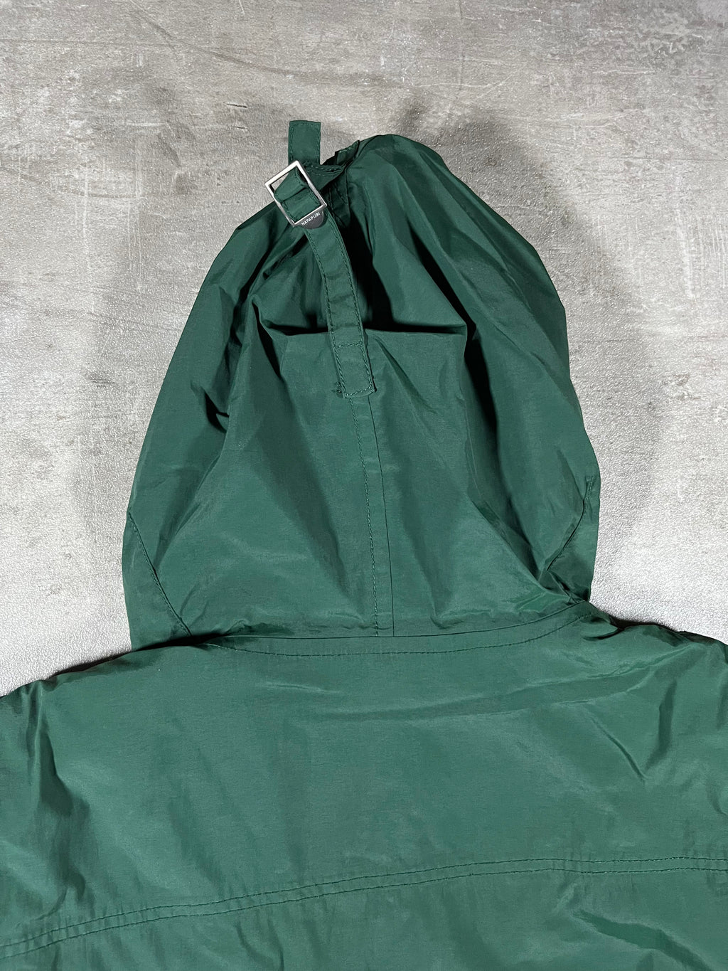 Napapijri Rainforest Jacket Dunkelgrün S