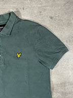 Lyle & Scott Poloshirt Dunkelgrün M