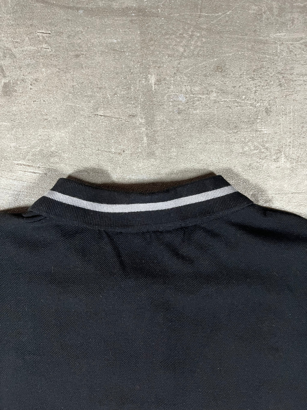 Lonsdale Poloshirt Schwarz M