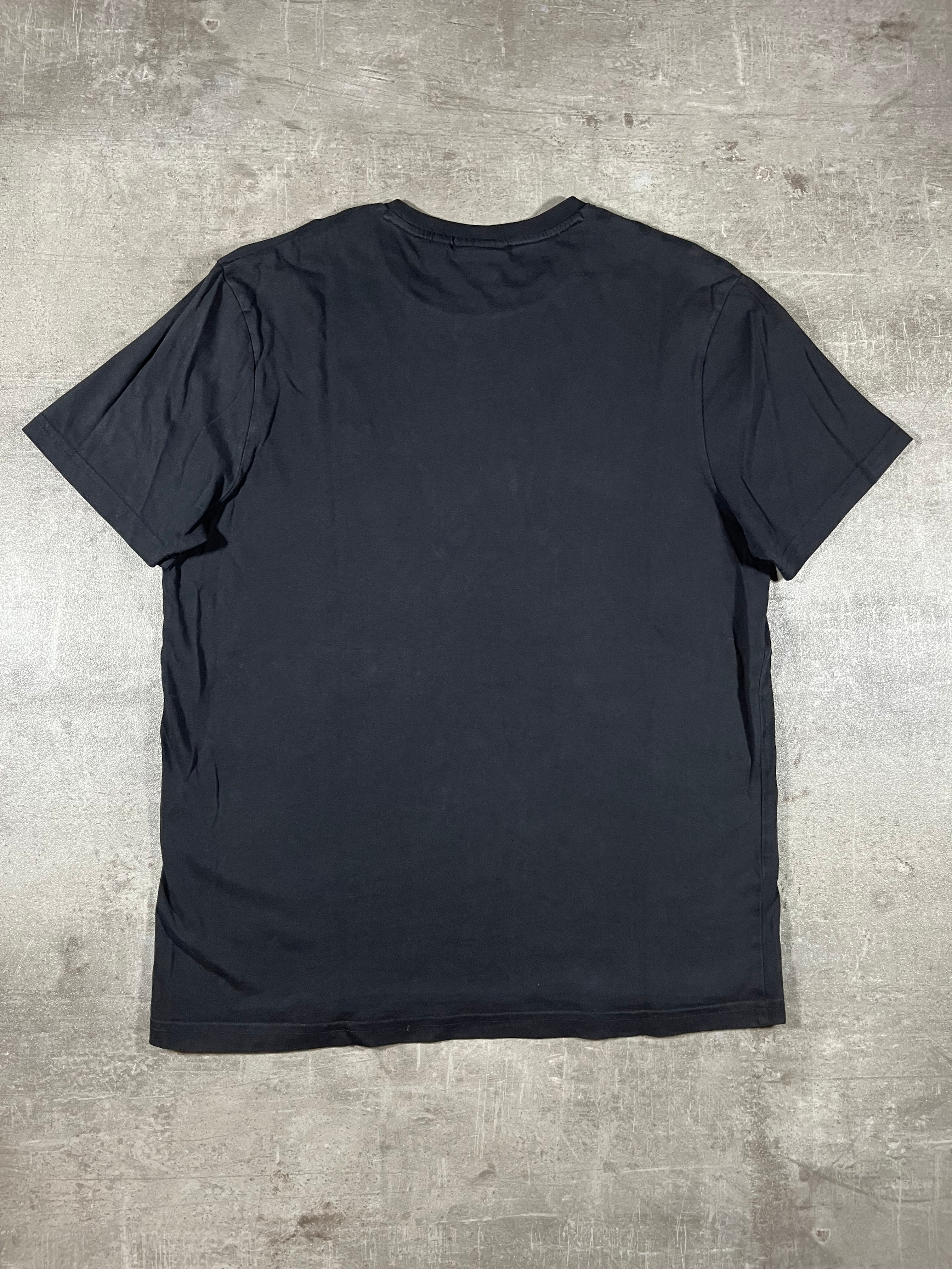 Lyle & Scott T-shirt Schwarz M