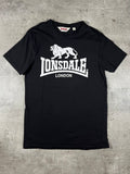 Lonsdale T-shirt Schwarz XS