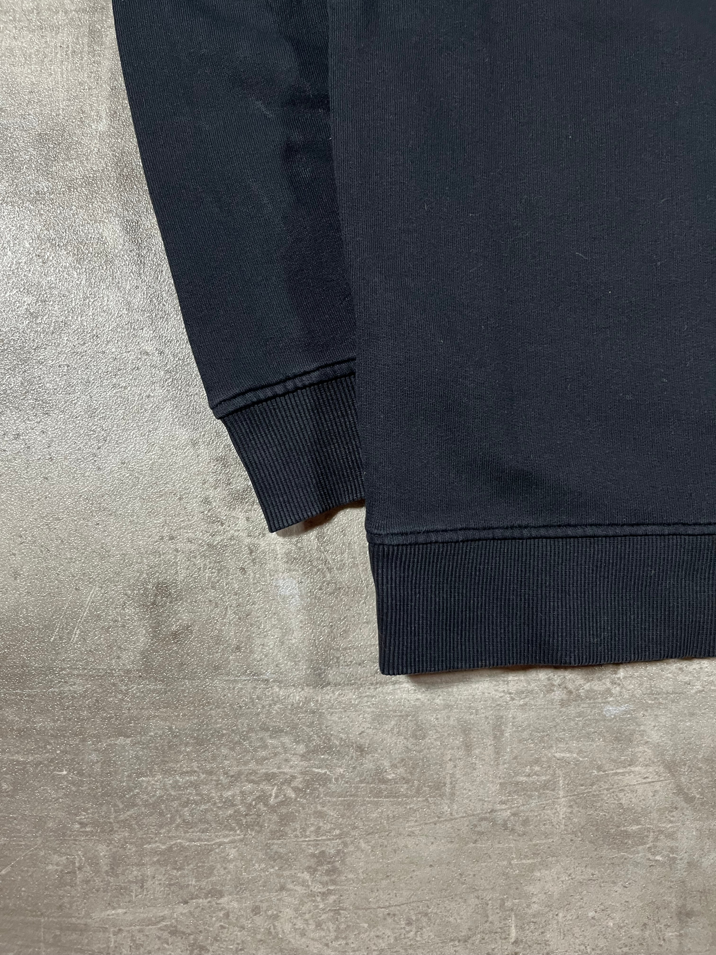 Lyle & Scott Sweater Schwarz S