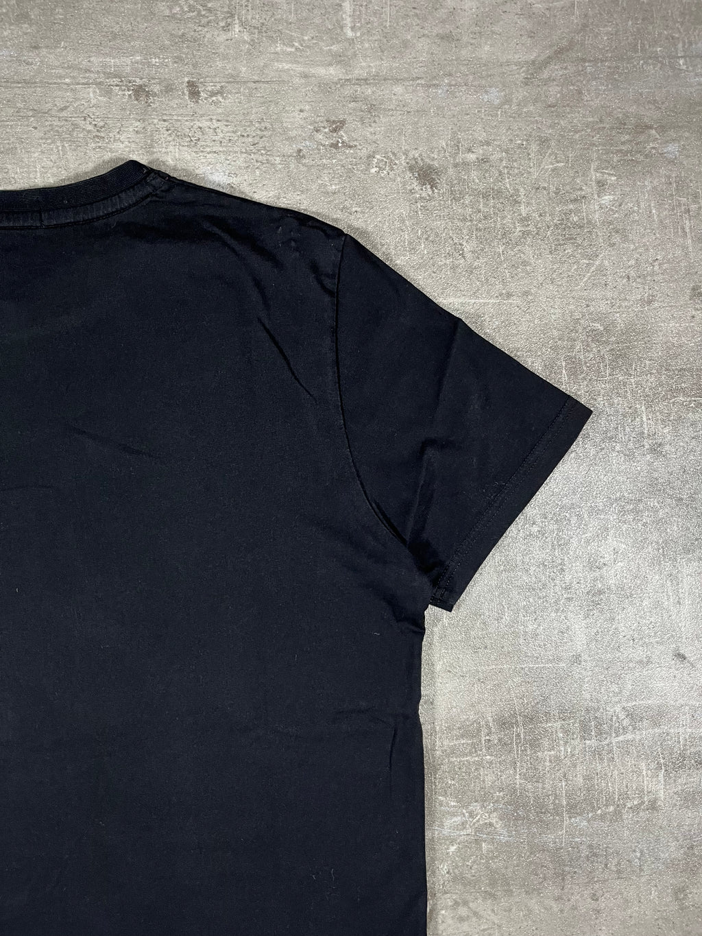 Fred Perry T-shirt Schwarz M