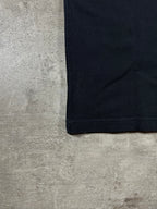 Fred Perry Poloshirt Schwarz/ Gelb XL