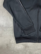 Adidas Firebird Trainingsjacke Schwarz M