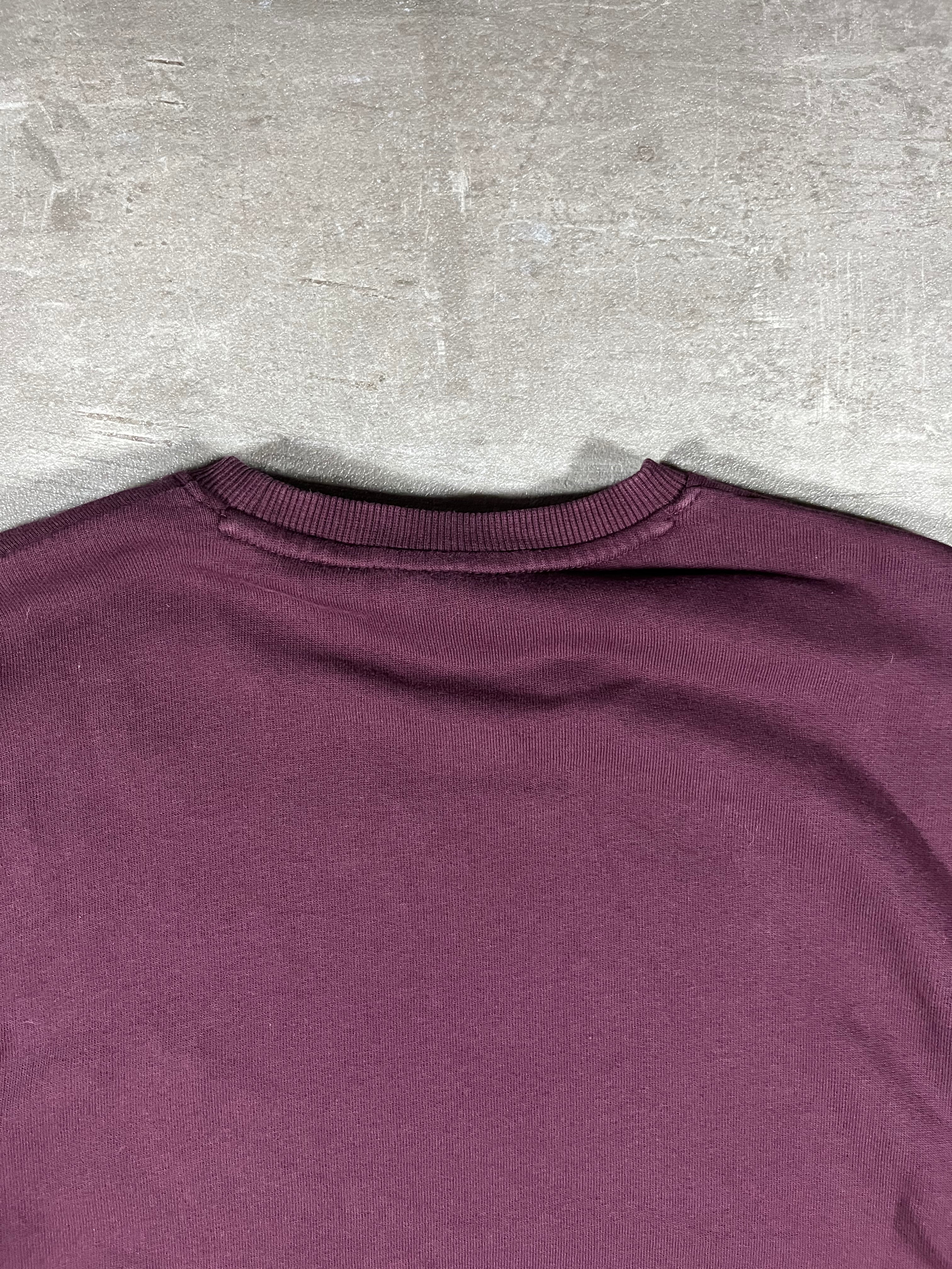 Lyle & Scott Sweater Bordeaux M