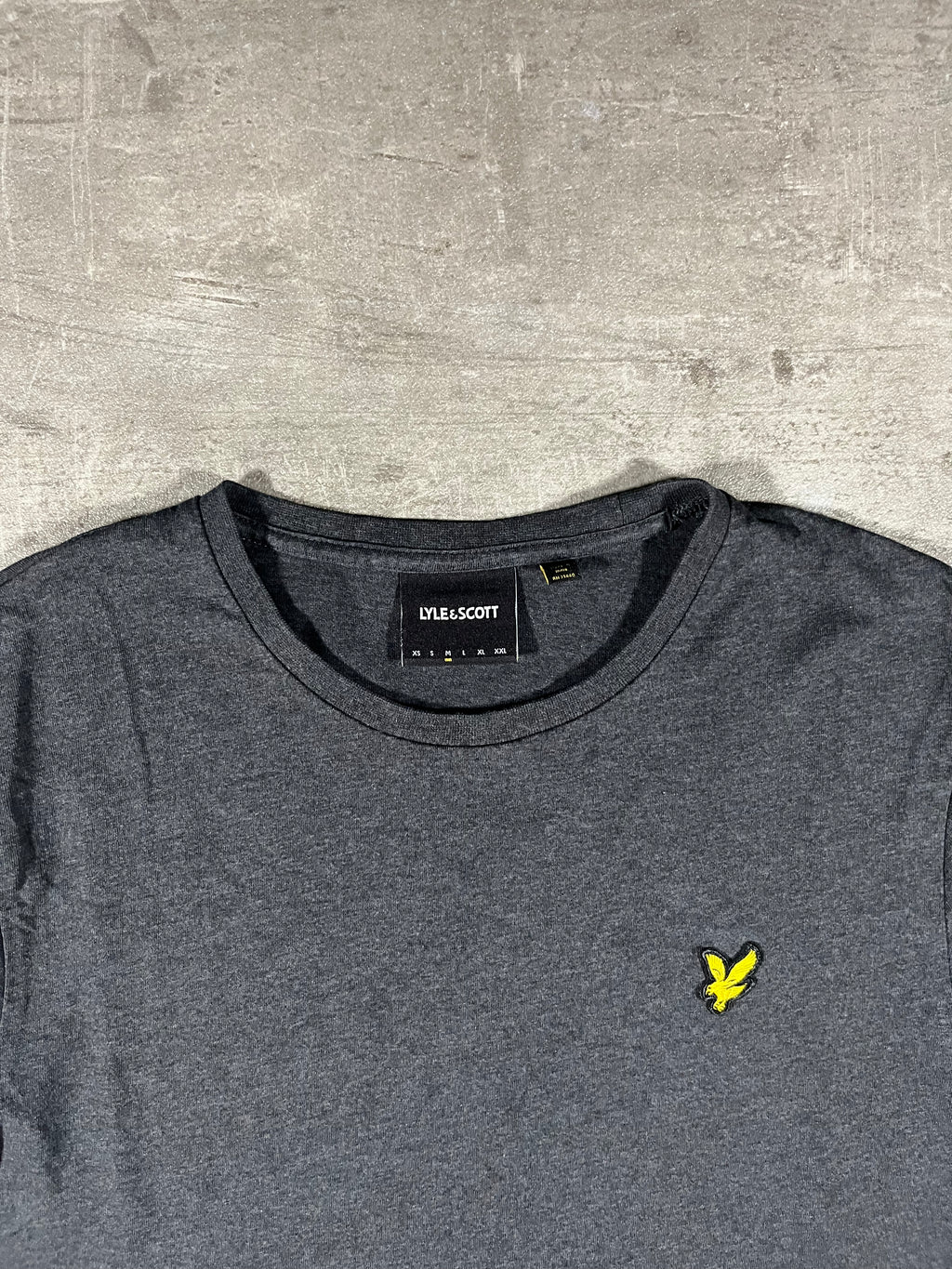 Lyle & Scott T-shirt Dunkelgrau M