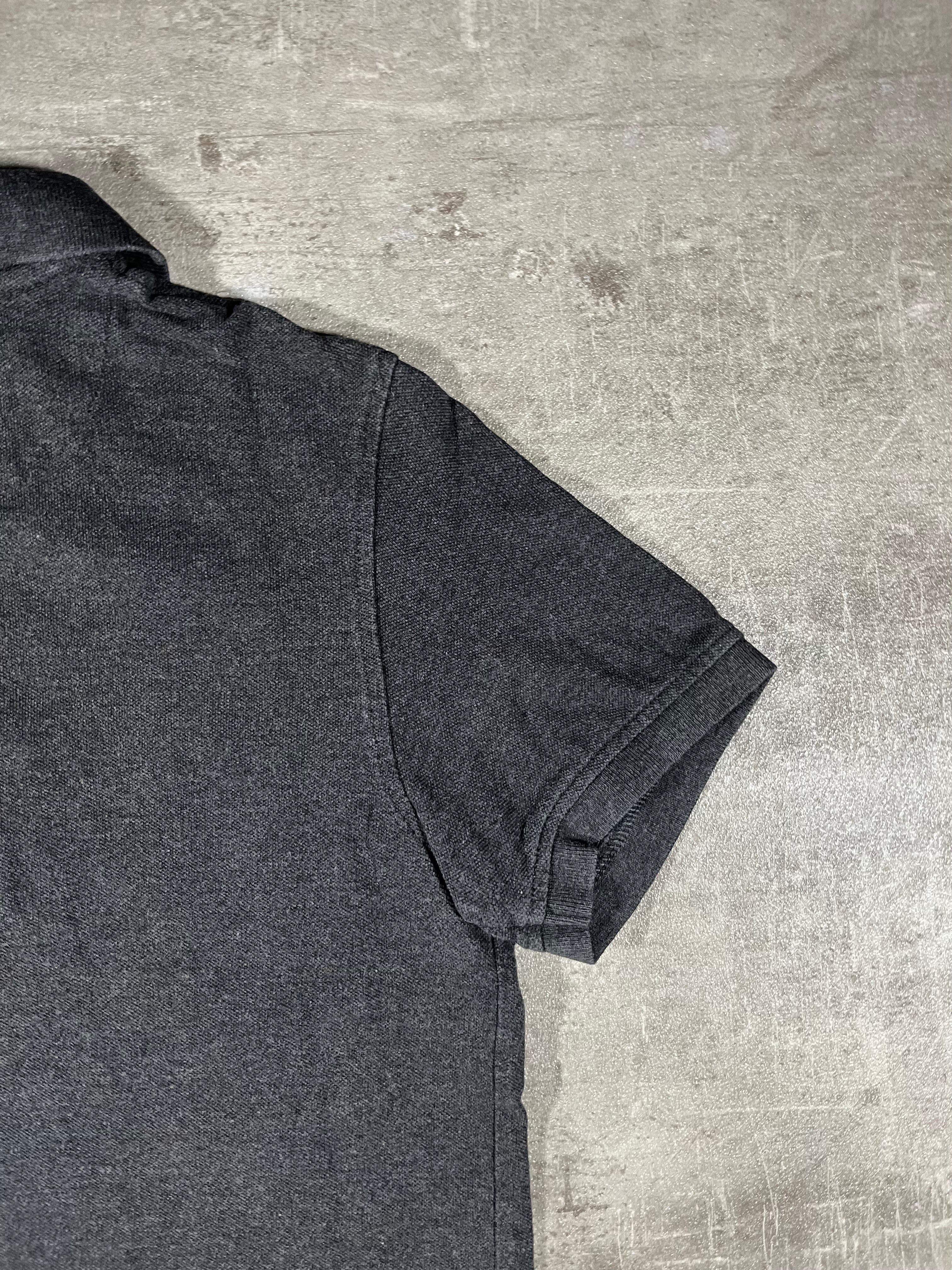 Lyle & Scott Vintage Poloshirt Grau S