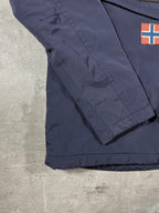 Napapijri Rainforest Jacket Dunkelblau M