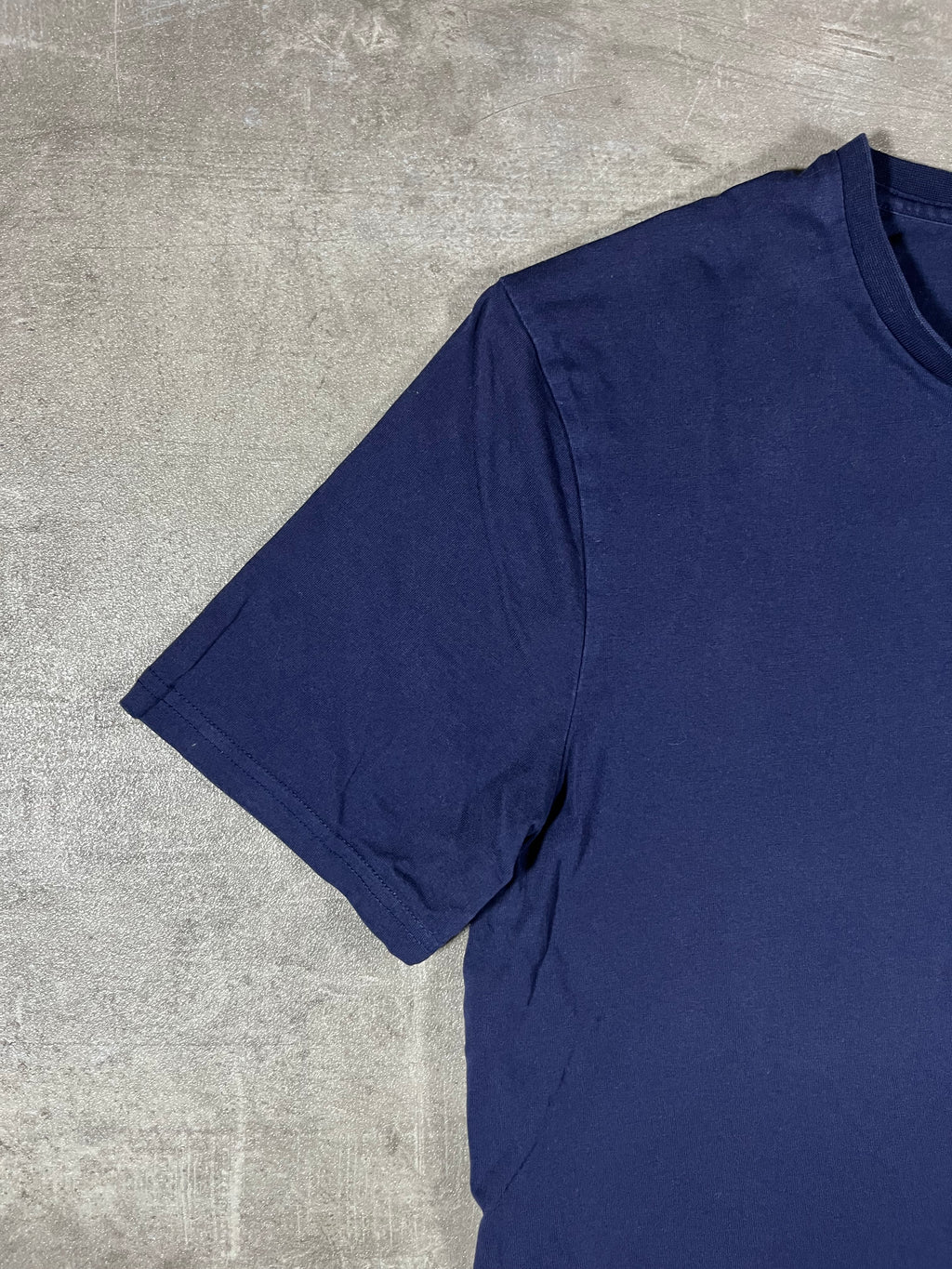 Lyle & Scott T-shirt Dunkelblau L