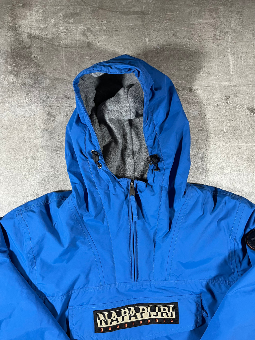 Napapijri Rainforest Jacket Blau L
