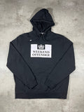 Weekend Offender Pullover Schwarz L