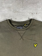 Lyle & Scott Sweater Khaki S