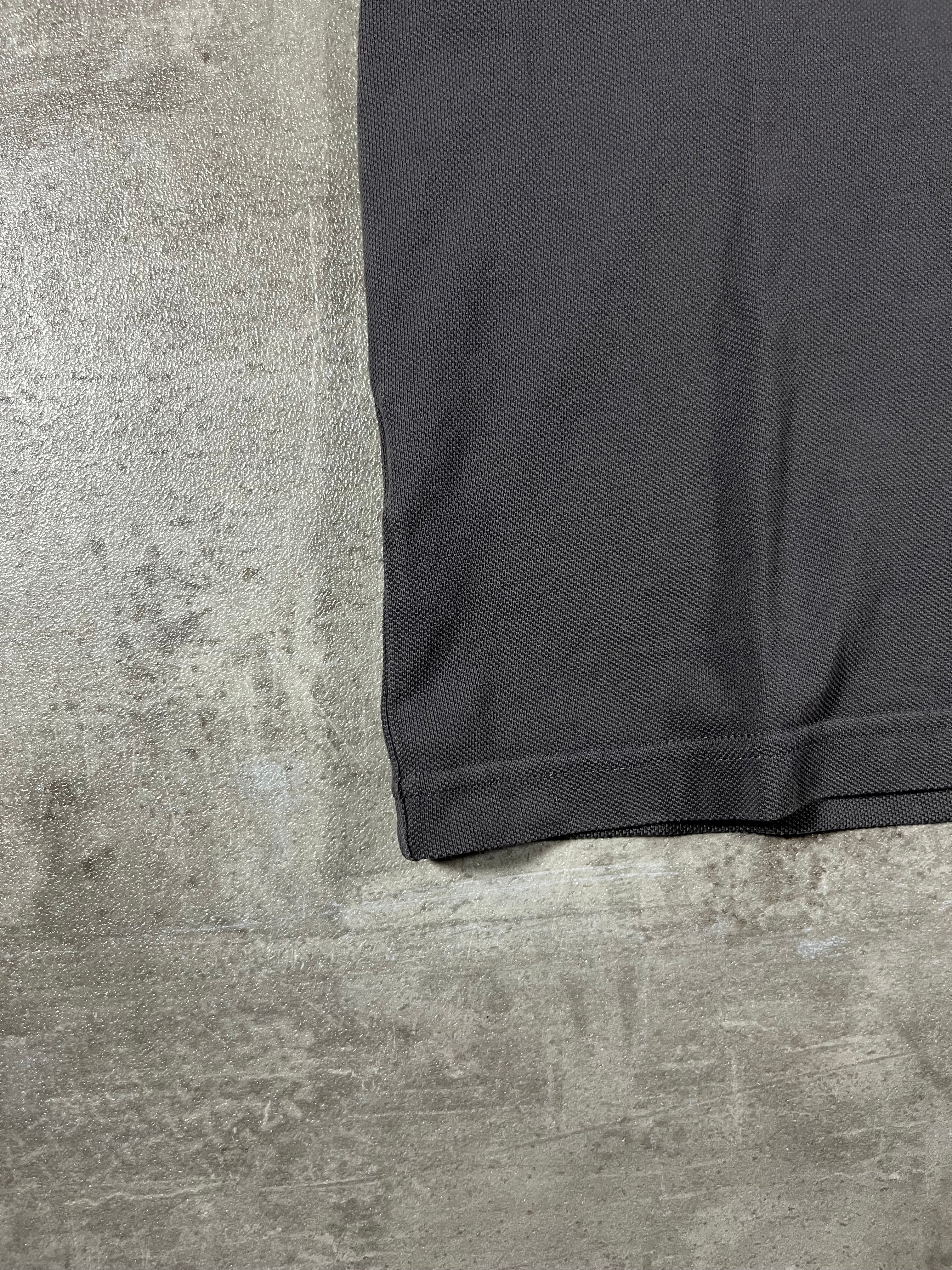 Fred Perry Poloshirt Grau/ Weiß M