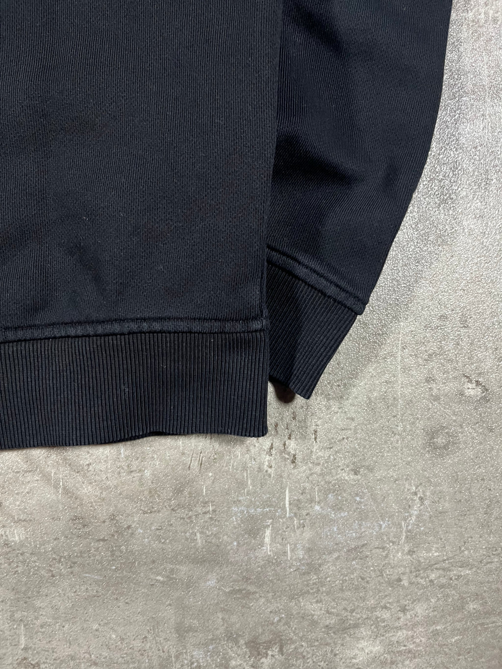 Lyle & Scott Sweater Schwarz S