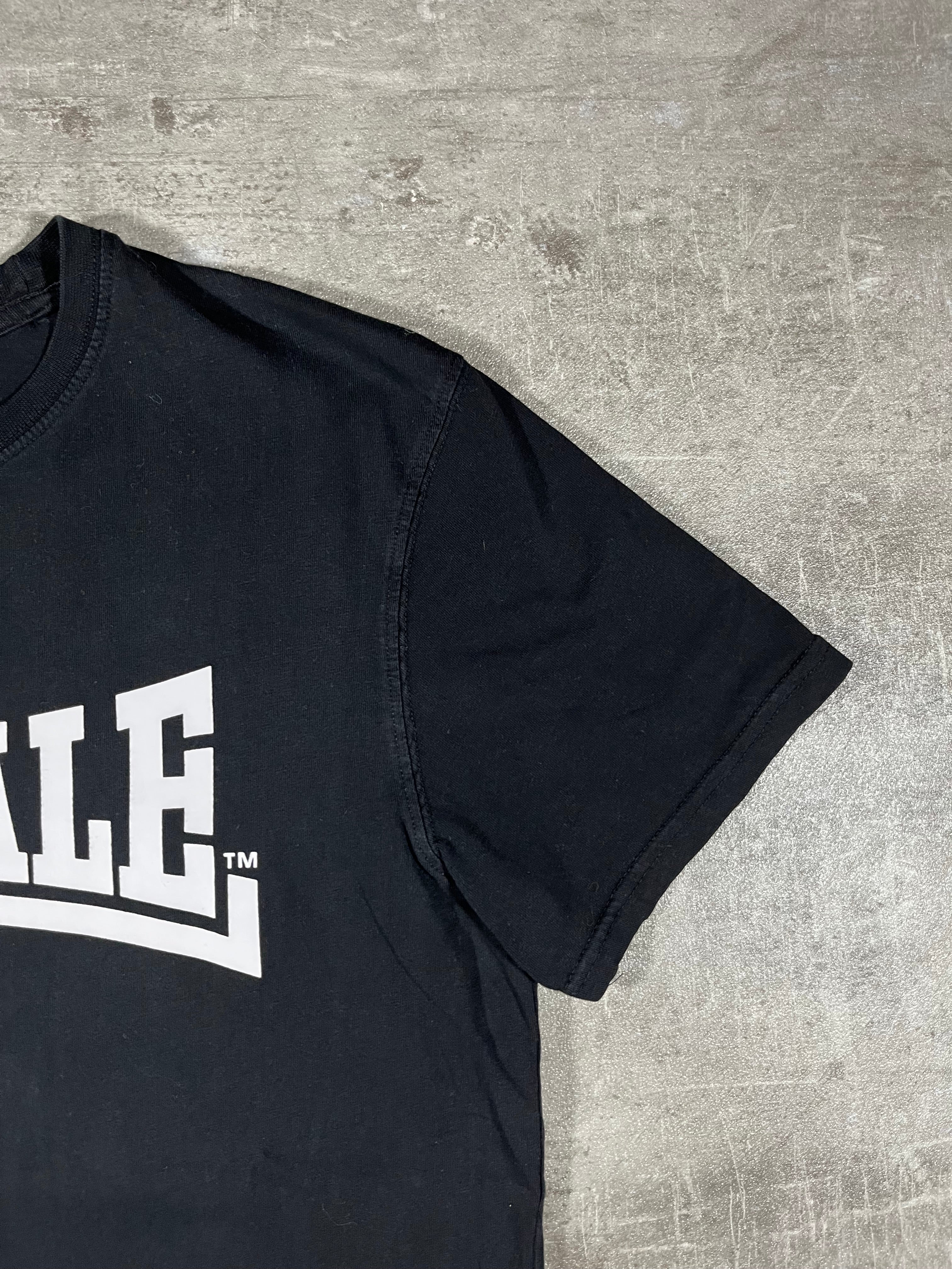 Lonsdale T-shirt Schwarz M