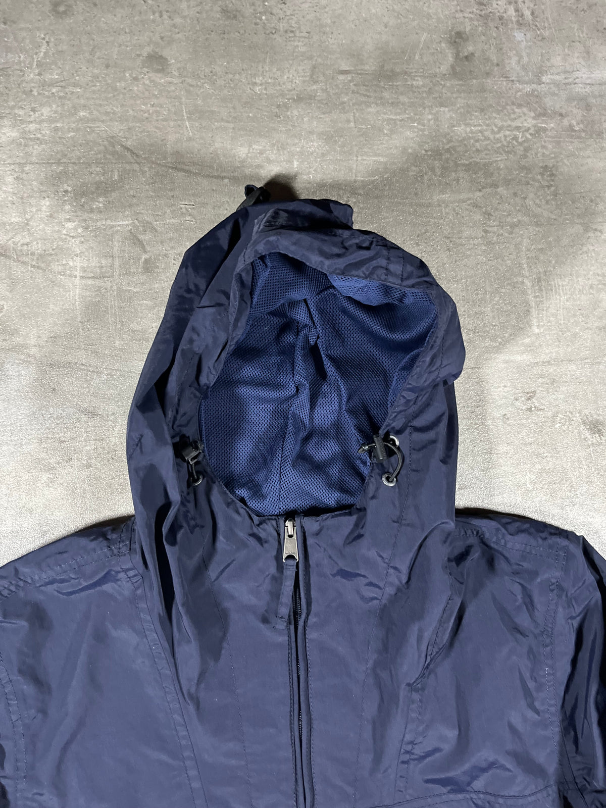 Napapijri Windbreaker Dunkelblau L