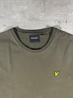 Lyle & Scott T-shirt Khaki L