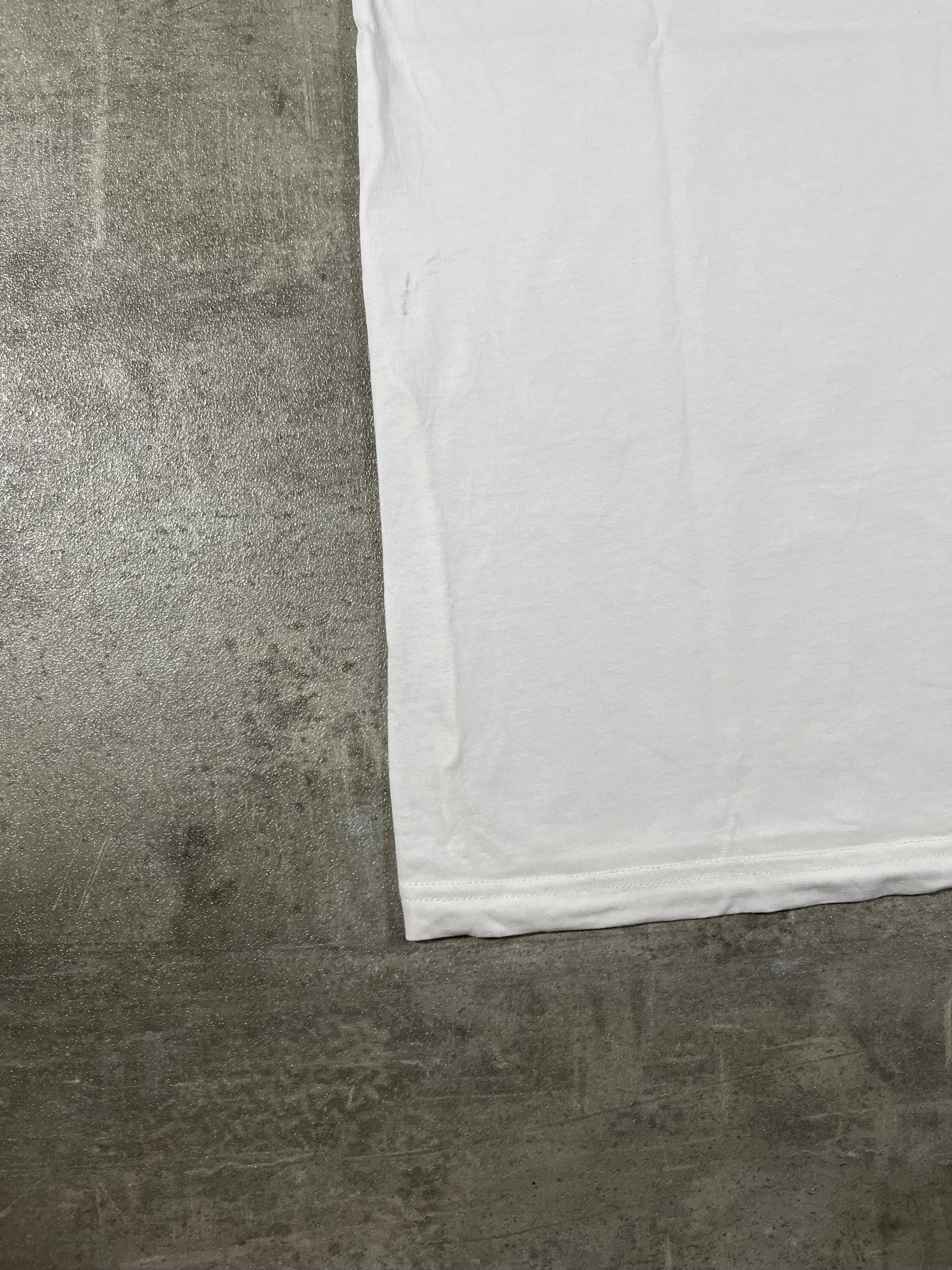 Fred Perry T-shirt Taped Weiß S