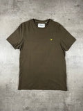 Lyle & Scott T-shirt Khaki S