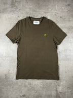 Lyle & Scott T-shirt Khaki S
