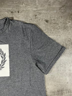 Fred Perry T-shirt Grau M