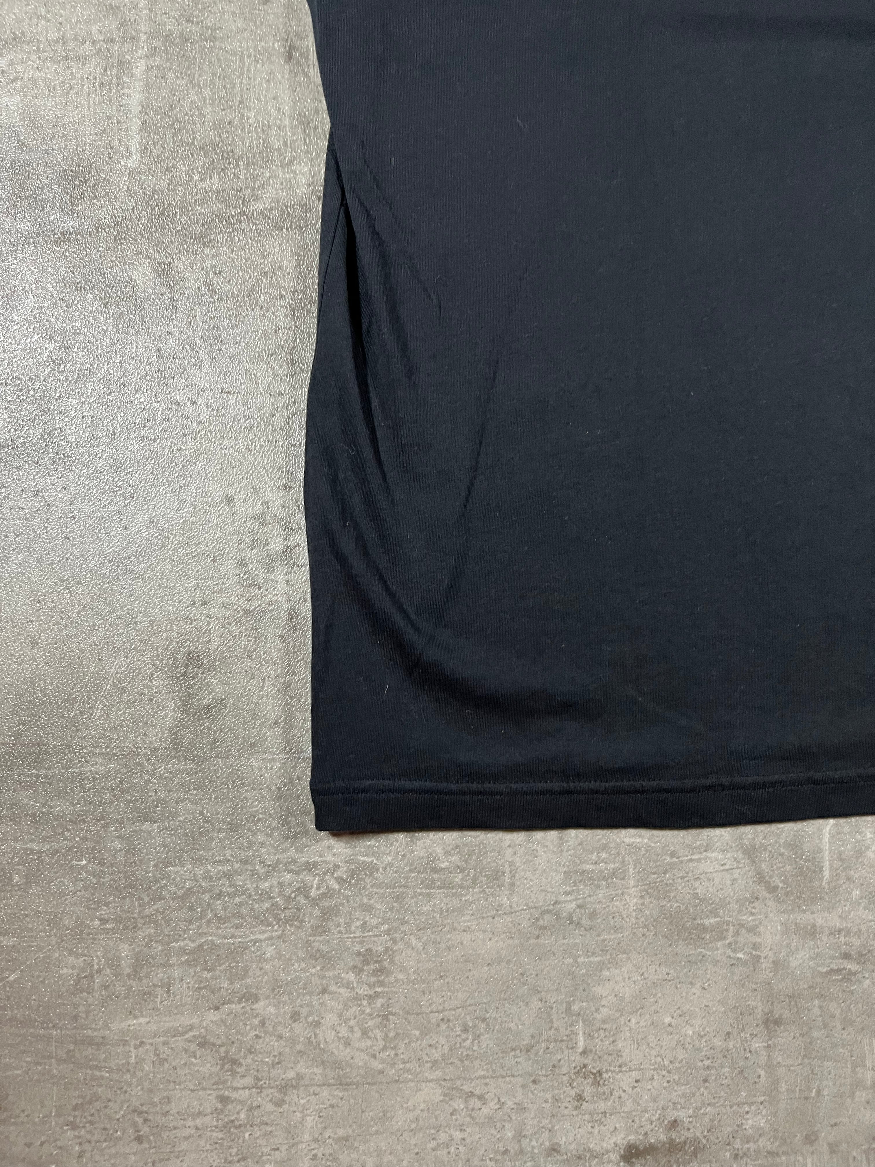 Fred Perry T-shirt Schwarz L
