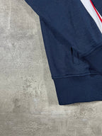 ellesse Cervino Trainingsjacke Dunkelblau S