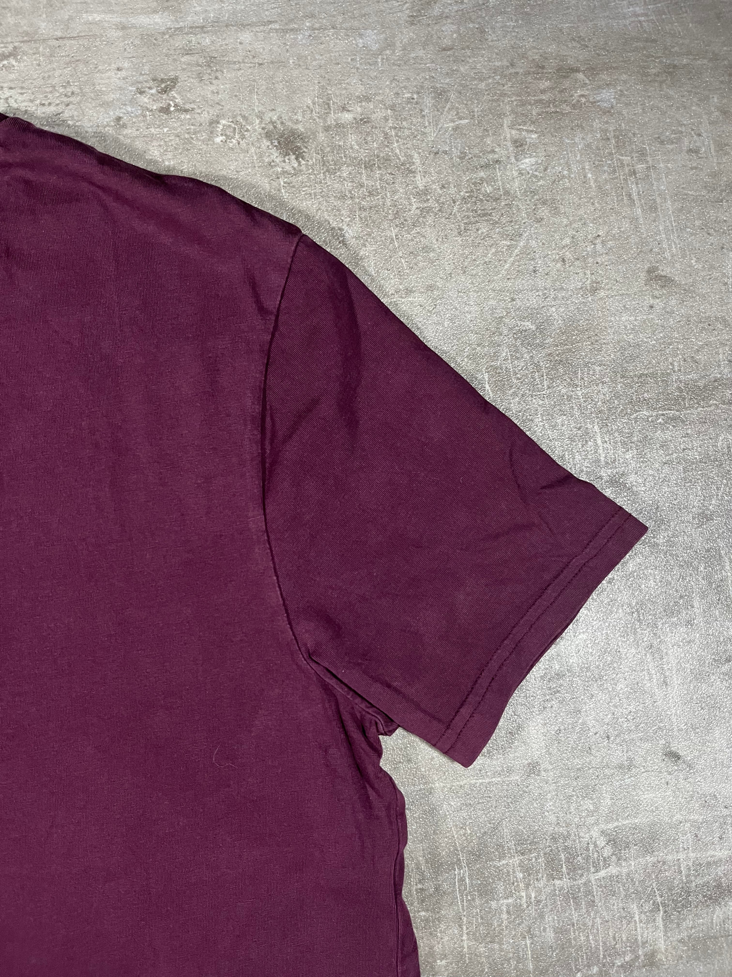 Lyle & Scott T-shirt Bordeaux L