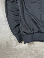 Lonsdale Trainingsjacke Schwarz/ Rot L