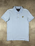 Lyle & Scott Poloshirt Hellblau S