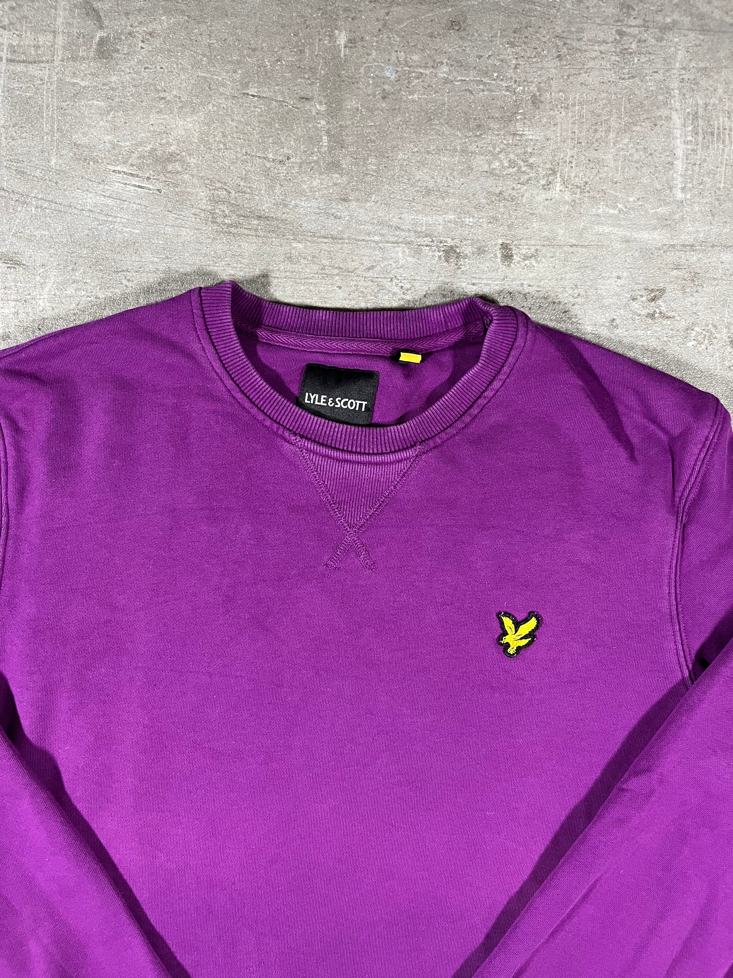 Lyle & Scott Sweater Lila M