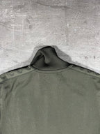 Fred Perry Vintage Trainingsjacke Taped Khaki XS