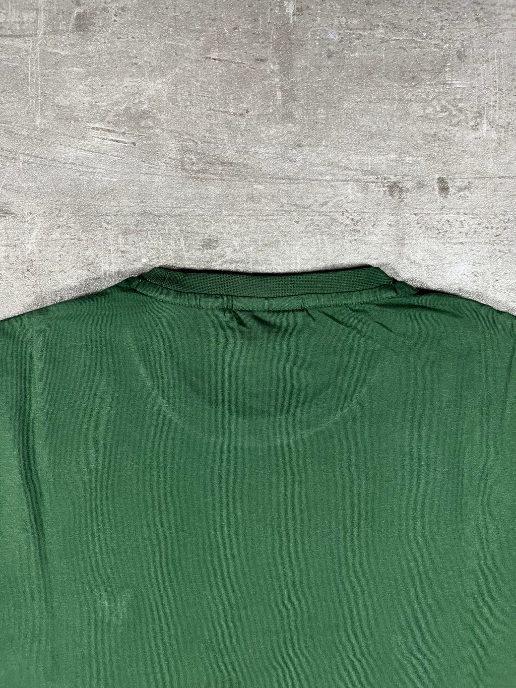 Lyle & Scott T-shirt Olivgrün M