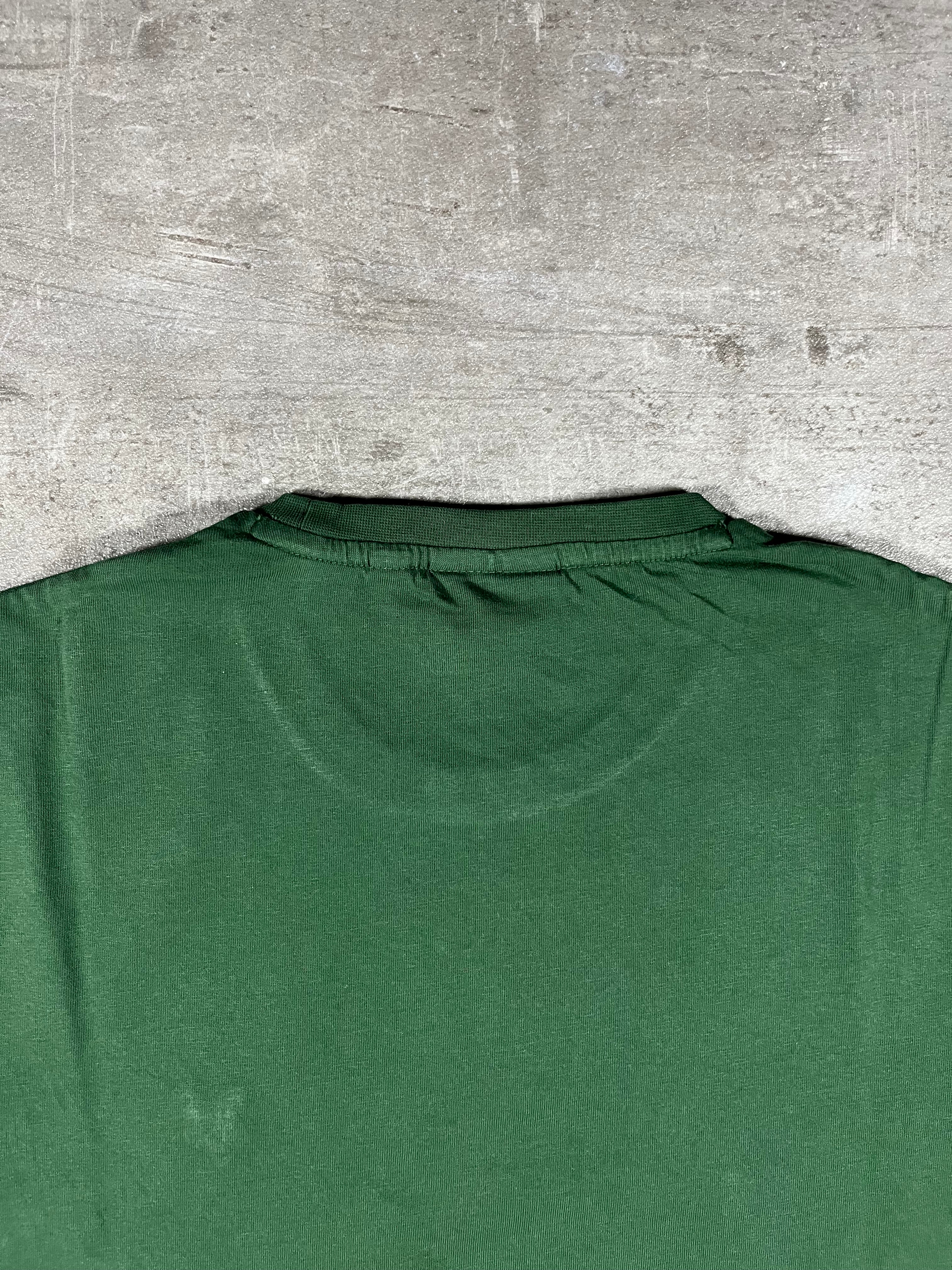 Lyle & Scott T-shirt Olivgrün M