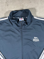 Lonsdale Trainingsjacke Taped Navy L