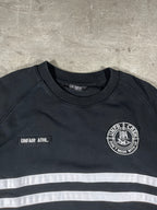 Unfair Athletics Sweater Schwarz M