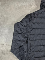 ellesse Daunenjacke Schwarz M