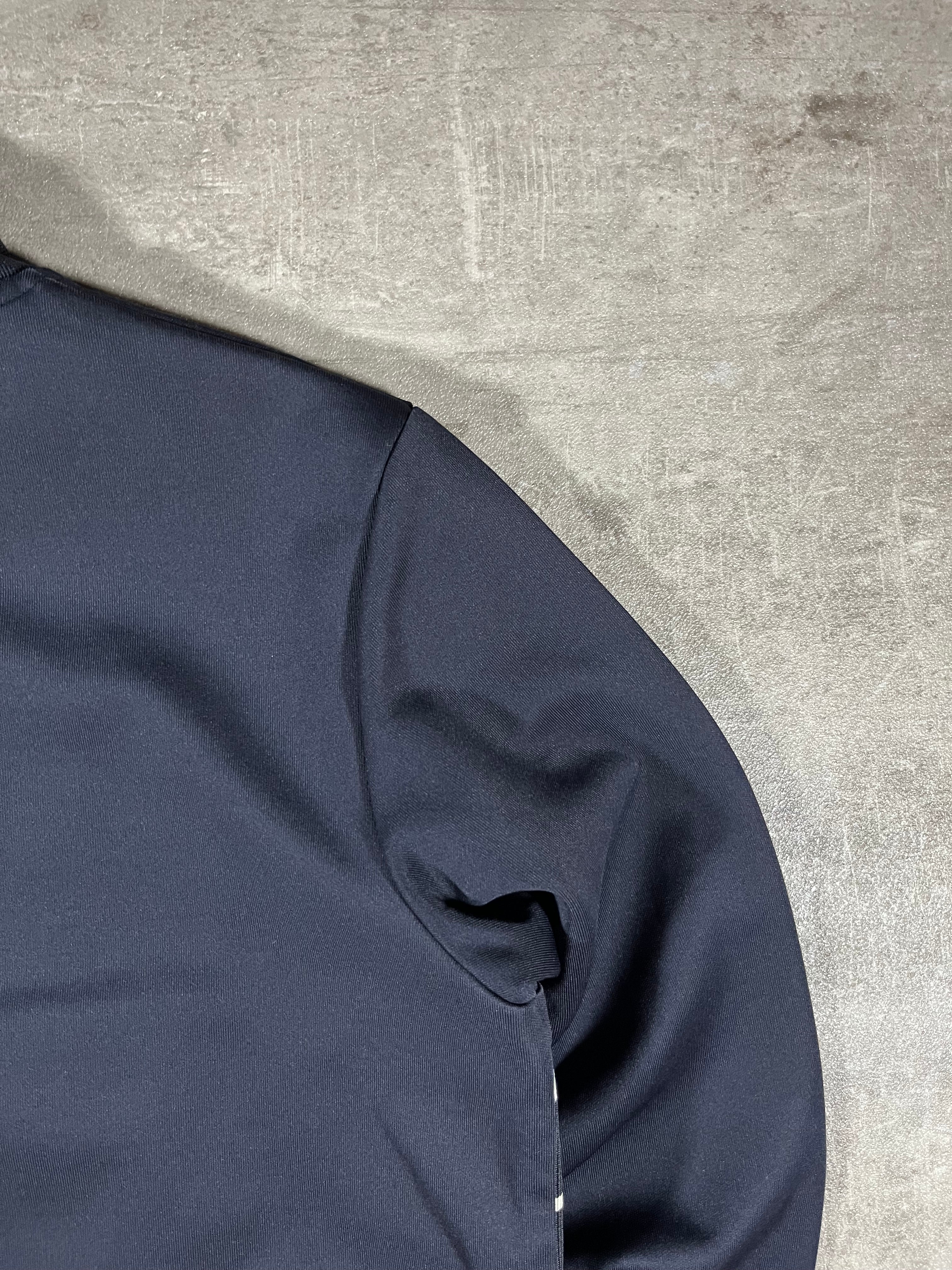 Fred Perry Trainingsjacke Schwarz S