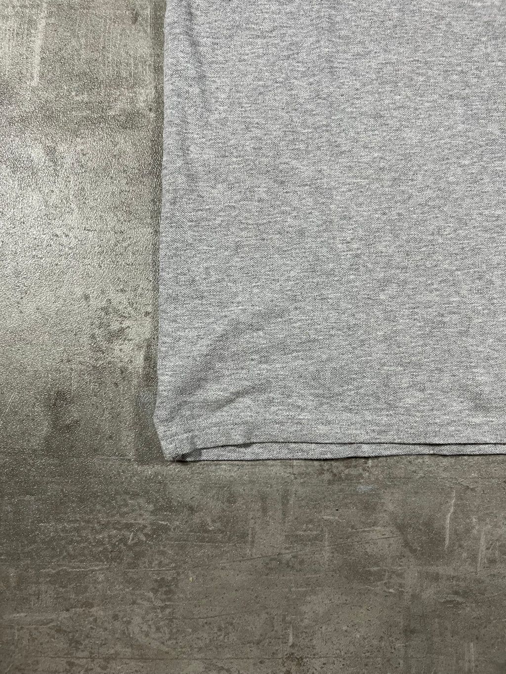 Lyle & Scott Poloshirt Grau S