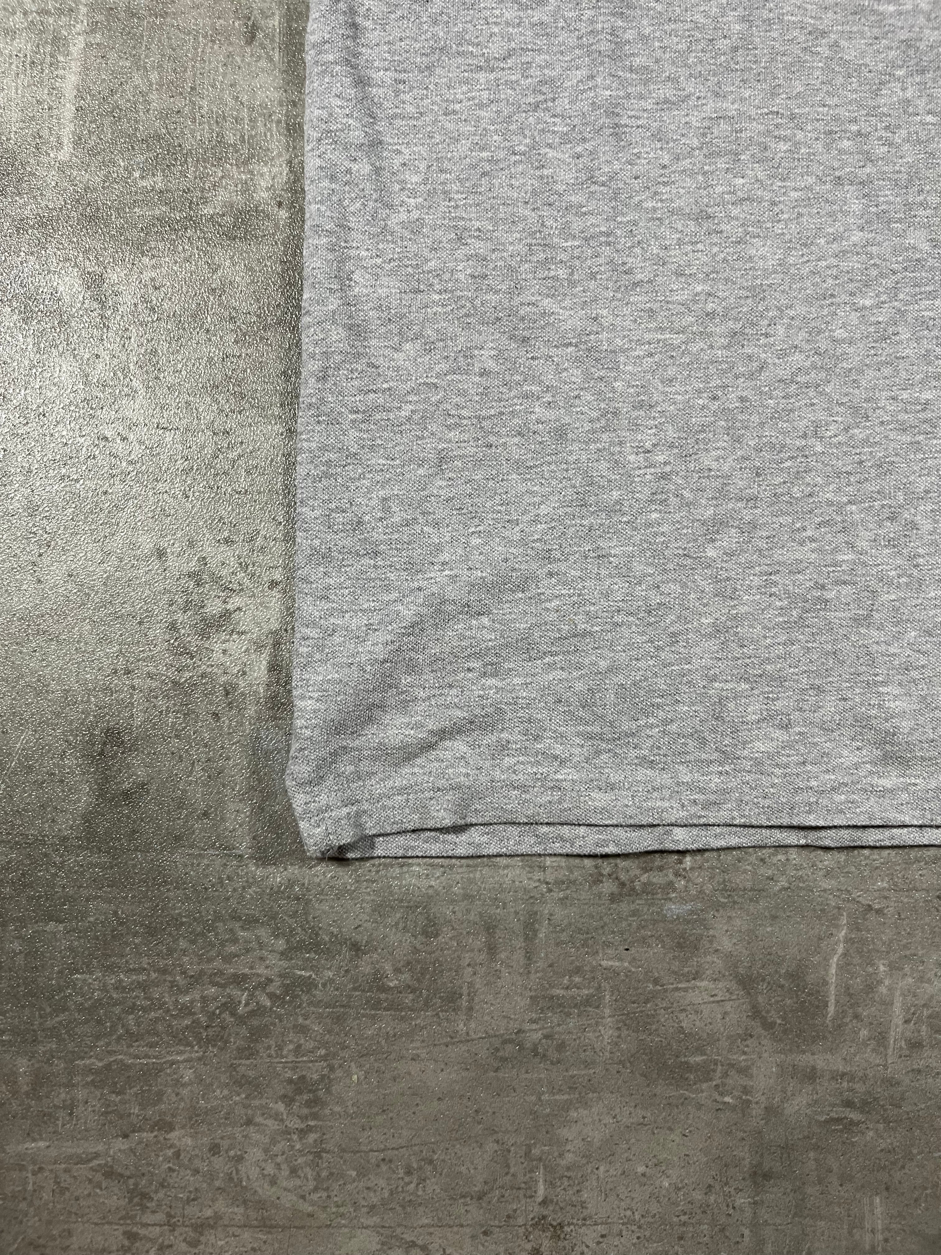 Lyle & Scott Poloshirt Grau S