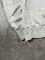 Fred Perry Vintage Sweater Hellgrau M