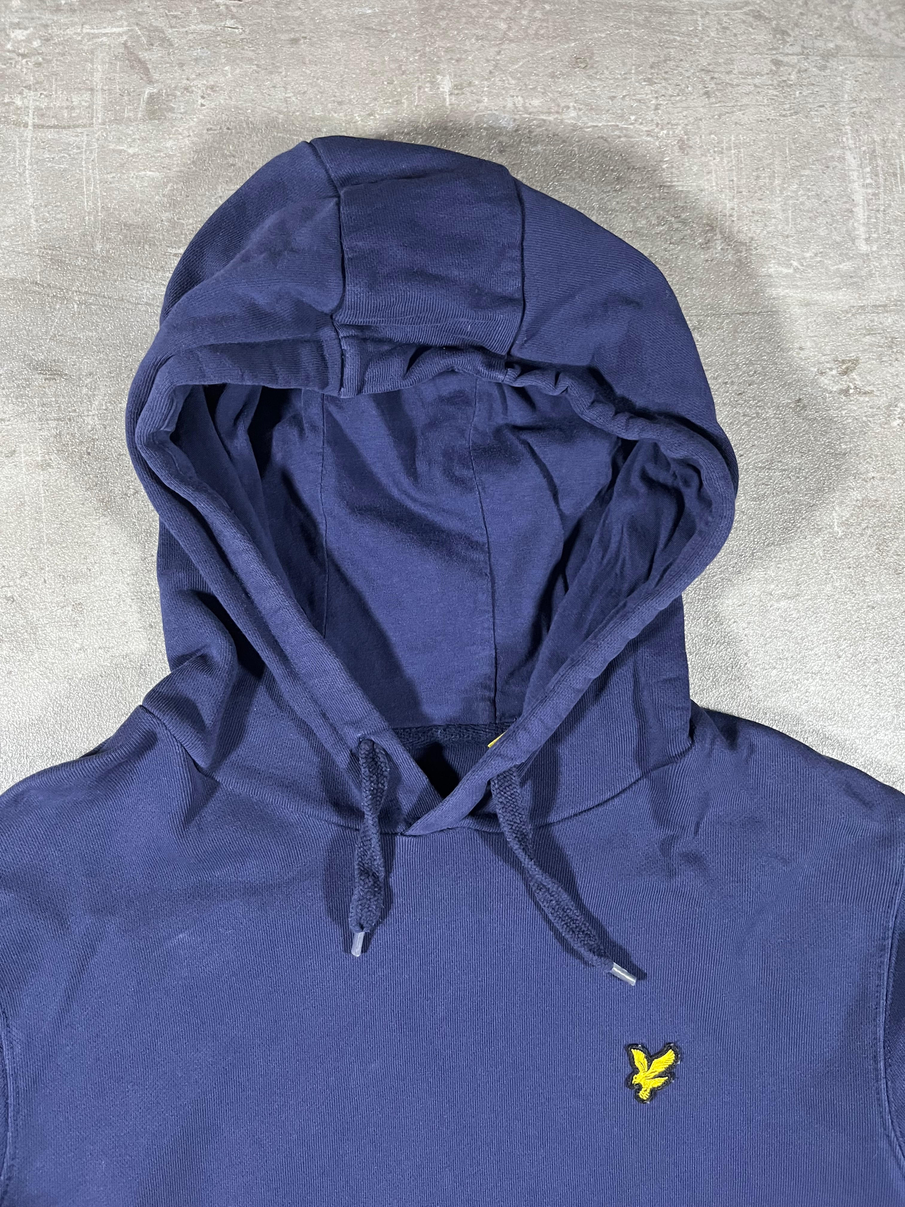 Lyle & Scott Pullover Dunkelblau M
