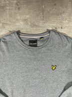 Lyle & Scott Sweater Grau M