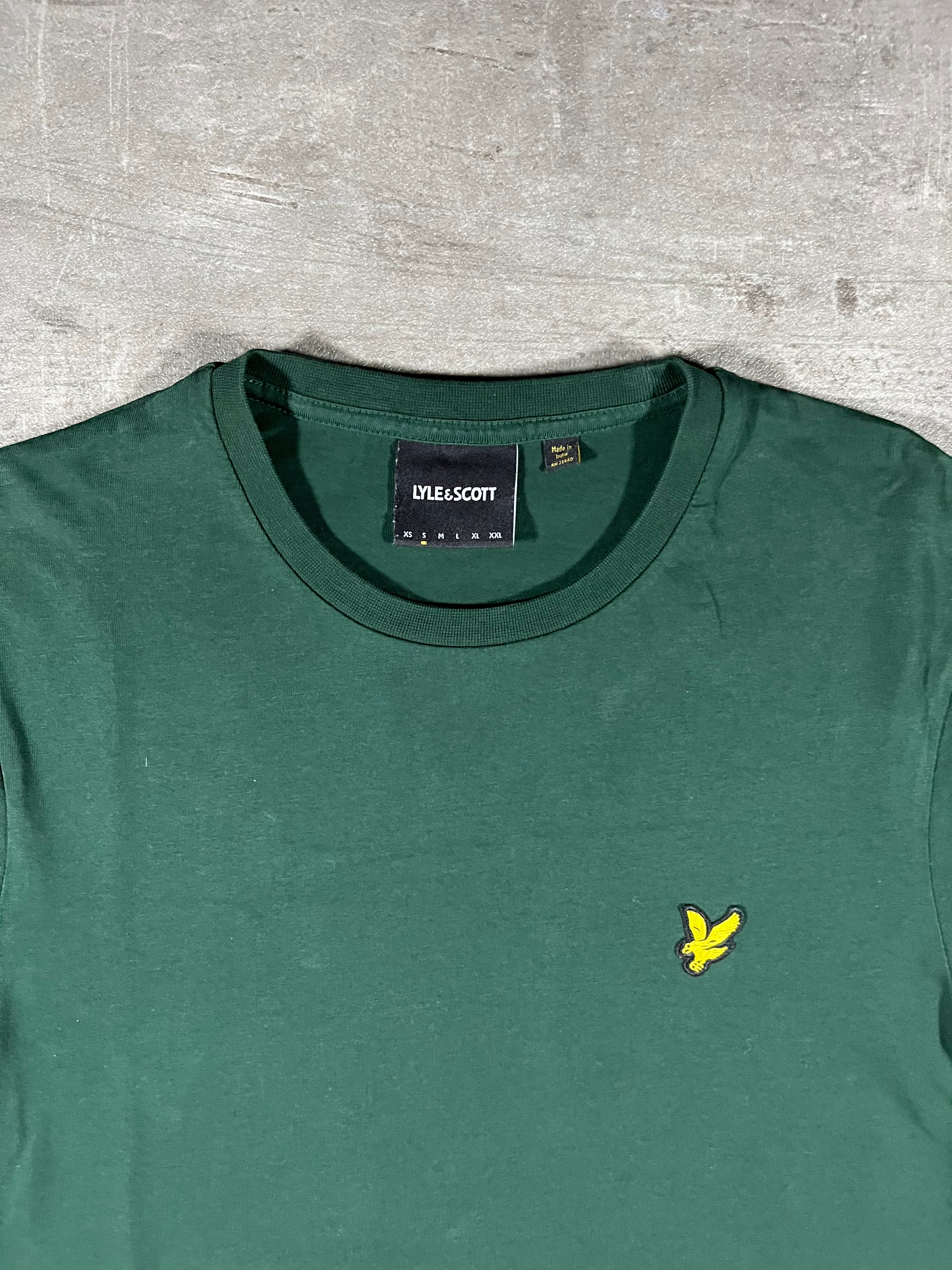 Lyle & Scott T-shirt Khaki S