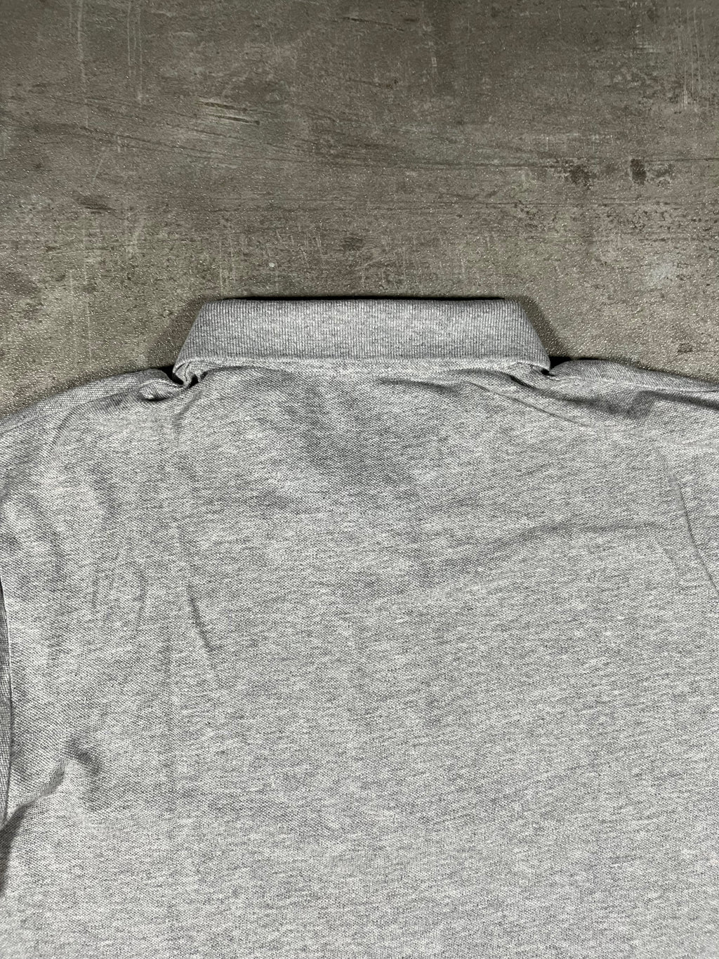Lyle & Scott Poloshirt Grau S