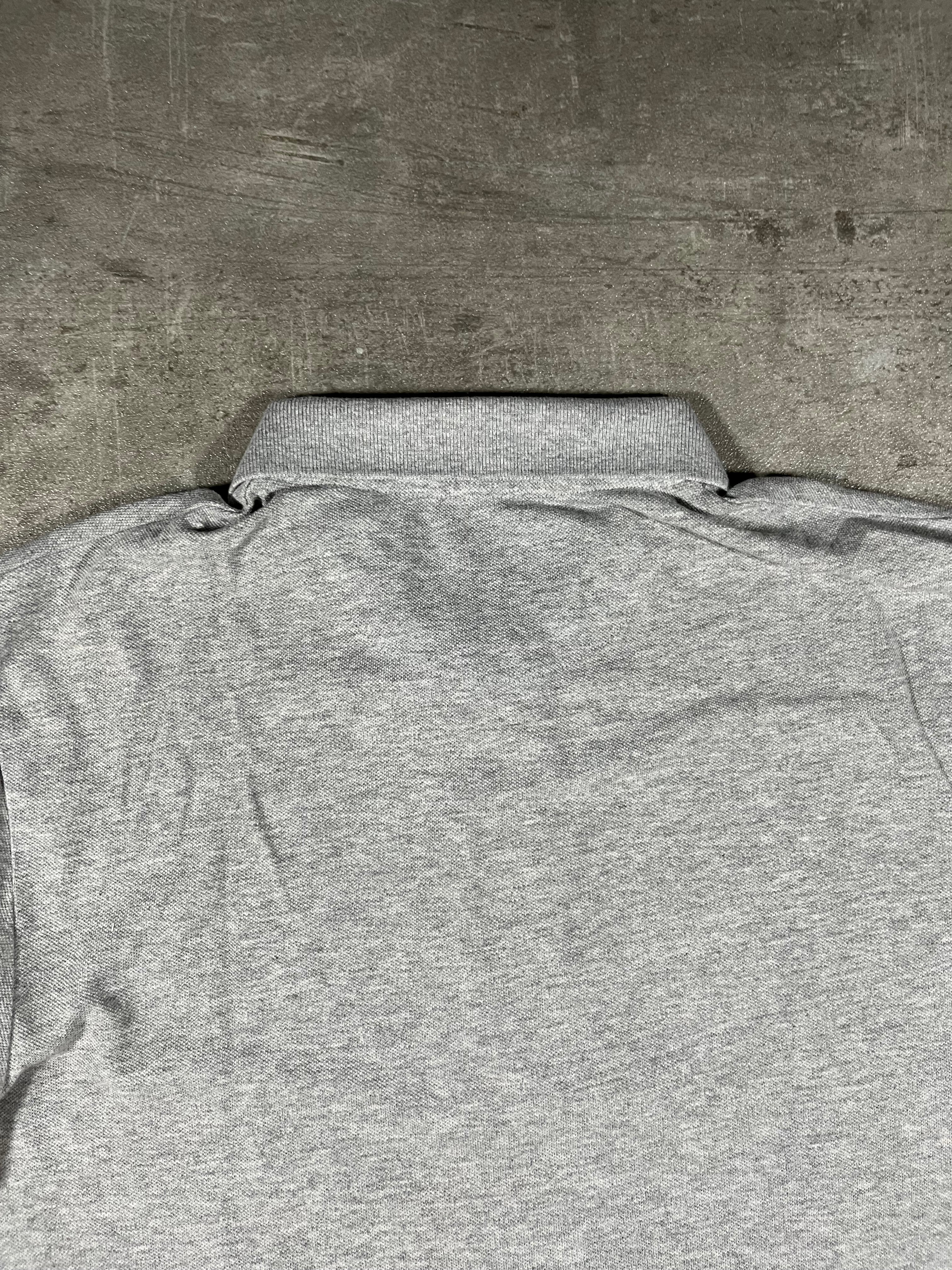 Lyle & Scott Poloshirt Grau S
