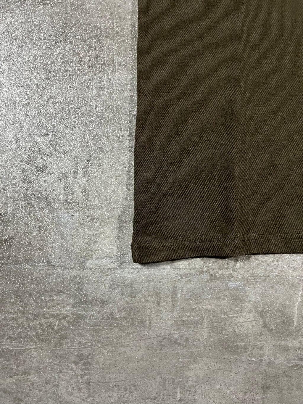 Lyle & Scott Poloshirt Olivgrün XS